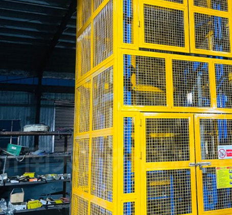 岳阳仓库货梯应用前景如何