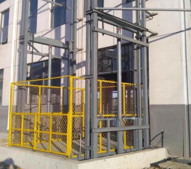 岳阳防爆货梯可以在工厂使用吗