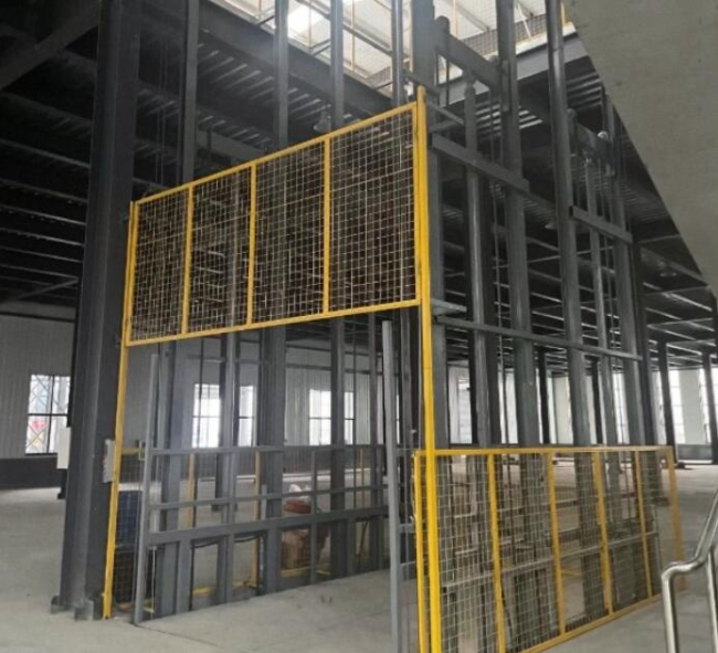 岳阳请详细介绍一下货梯安装在室外的维护方法