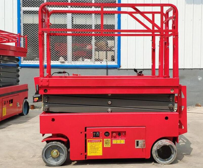 岳阳移动式升降平台