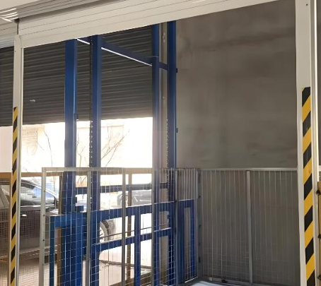 岳阳液压货梯技术标准