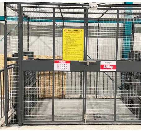 岳阳升降货梯常见故障