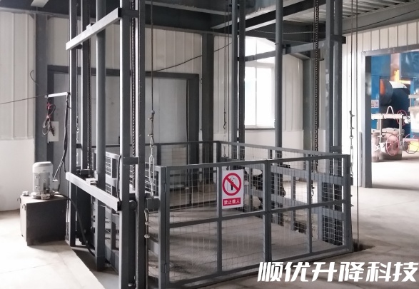 岳阳仓库货梯定制有保障
